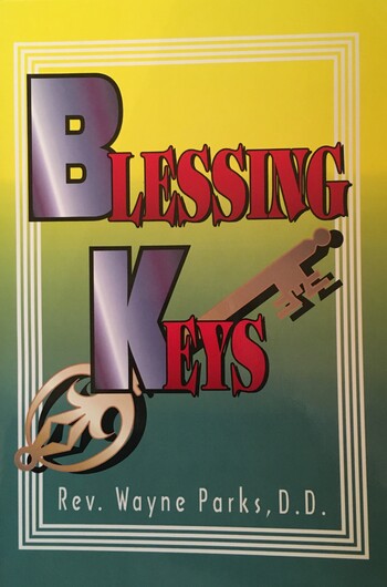 Blessing Keys #BK1596